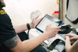 059-202406-Sansio-websize HealthEMS ePCR Software Paramedic