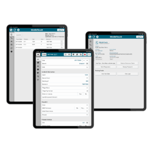 MobileTouch iPad Examples